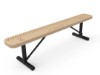 RHINO 6 Ft. Bench without Back