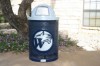 Custom Logo Trash Cans - ELITE