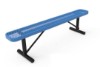 ELITE Series 8 Ft. Bench without Back