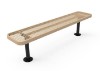 ELITE Series 4 Ft. Bench without Back