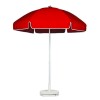 6.5 ft. Lifeguard Fiberglass Umbrella