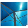 Square Umbrella Shade Steel Ribs