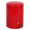 Step Open Top Trash Can