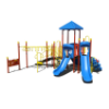Obstacle Course Playground Set