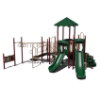 Obstacle Course Playground Set	