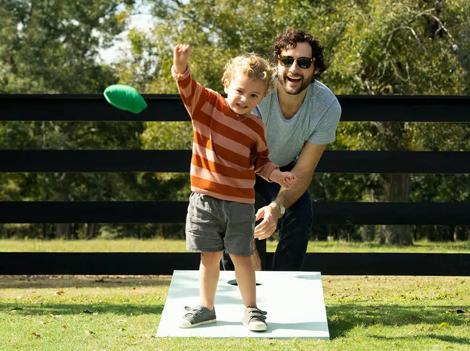 Bring People Together with a Variety of Park Amenity Games