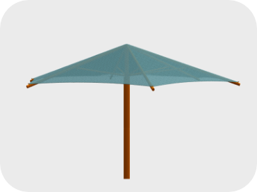 Picture for category Shade Umbrellas