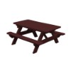 Elementary A-Frame Picnic Table
