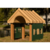 RECF0010XX - Home Sweet Home Agility Dog Park Equipment - Inground Mount