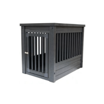 1702-M - Medium Two In One Table Dog Crate Dog Daycare Equipment
